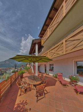 Гостиница Hotel Garnì Villanova  Молвено